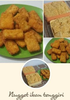 Foto resep Nuget Ikan Tenggiri (Enak, sehat, bergizi, tanpa Msg)