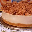 Tarta fría de Donuts