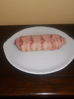 Una foto de Fiambre de pollo