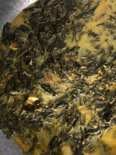 Foto resep Gulai Daun Singkong Simple