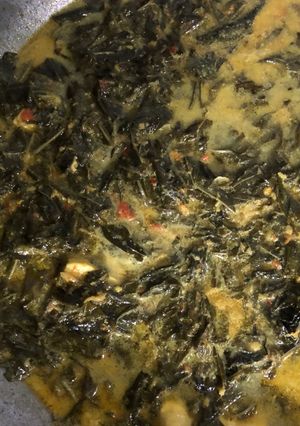 Foto resep Gulai Daun Singkong Simple