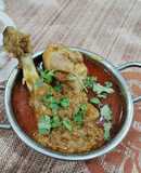 Chicken Gravy Masala