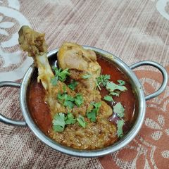 Chicken Gravy Masala A picture of Chicken Gravy Masala.