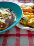 Nabeyaki udon