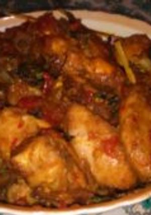Foto resep Ayam Rica - Rica