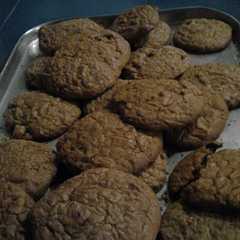 Foto principal de Galletas con chispas de chocolate