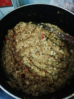 Foto resep Abon ikan tuna #5resepterbaruku