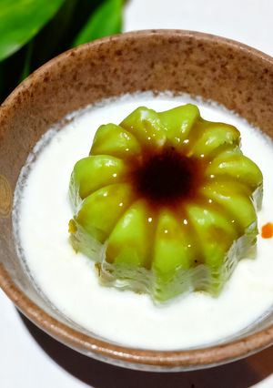 Foto resep Es Bongko (Ati Pari)