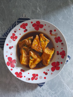 Foto resep Tahu Kecap