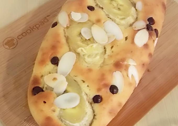 Resep Bolu Pisang Panggang Resep Bolu Pisang Panggang