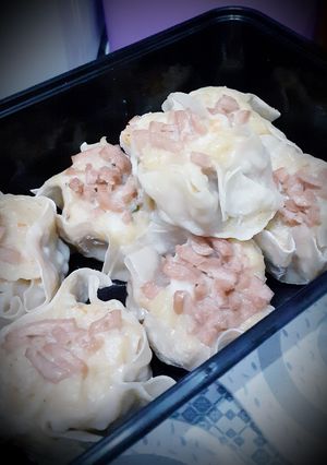 Foto resep Dimsum Toping Sosis