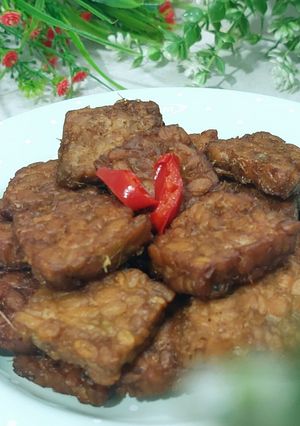 Foto resep Tempe Bacem