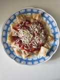 Raviolini Pulled Pork
