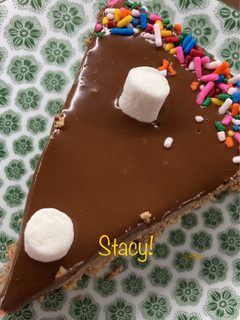 Φωτογραφία της συνταγής Cheesecake Nutella (Τσιζκέικ με πραλίνα φουντουκιού)!