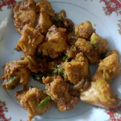 Chicken Boneless Handi A picture of Chicken Boneless Handi.