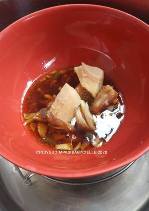 Foto resep 97. MPASI 13+ Steamed Kakap