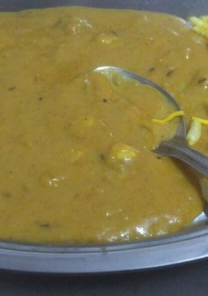 વઘારેલો રોટલો (Vagharelo Rotlo Recipe In Gujarati) રેસીપી મુખ્ય ફોટો