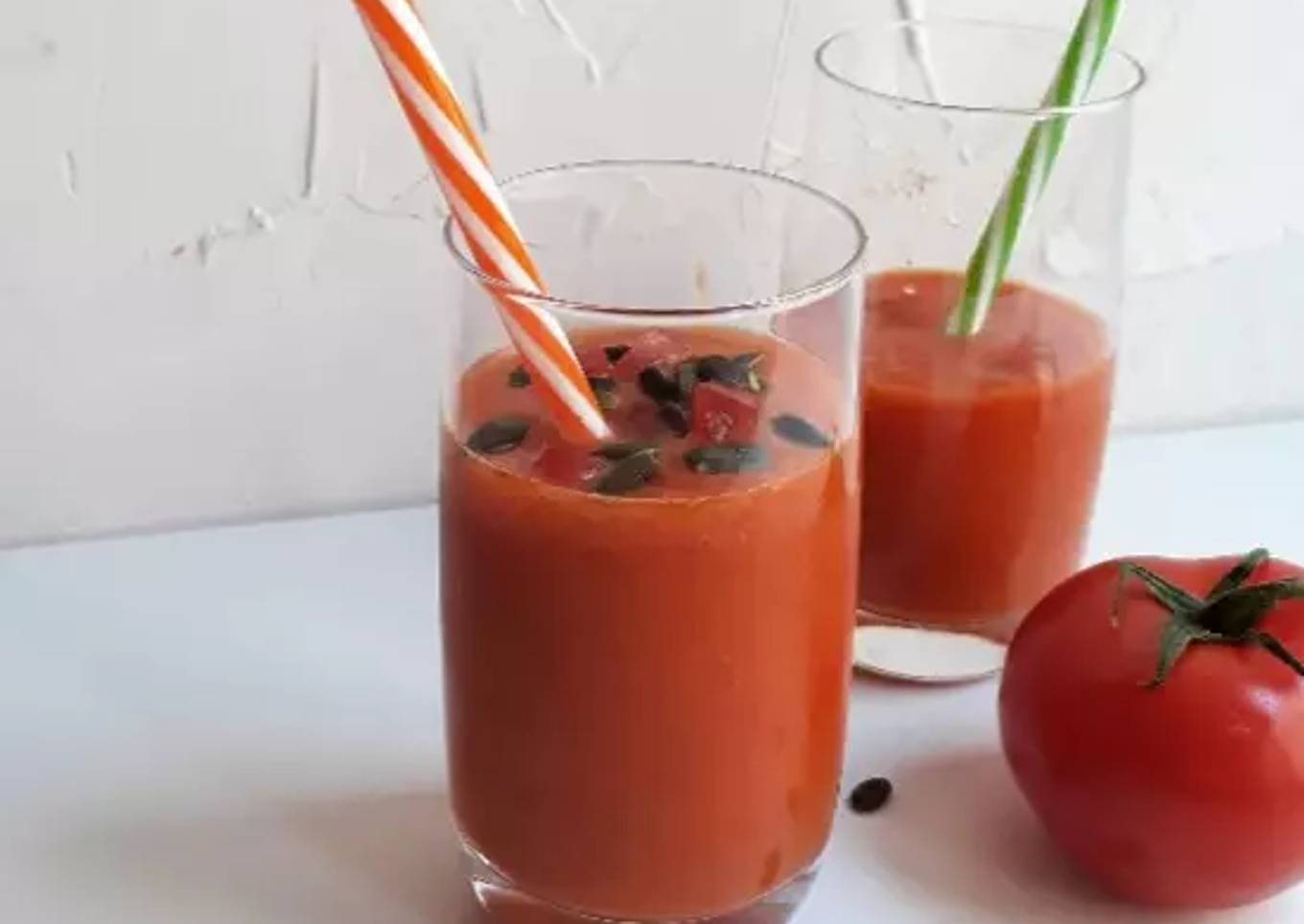 ☆Gaspacho Andalou☆