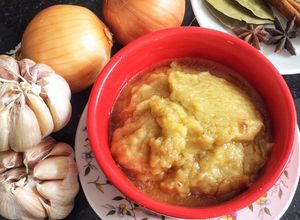 Foto resep Ginger Garlic Paste