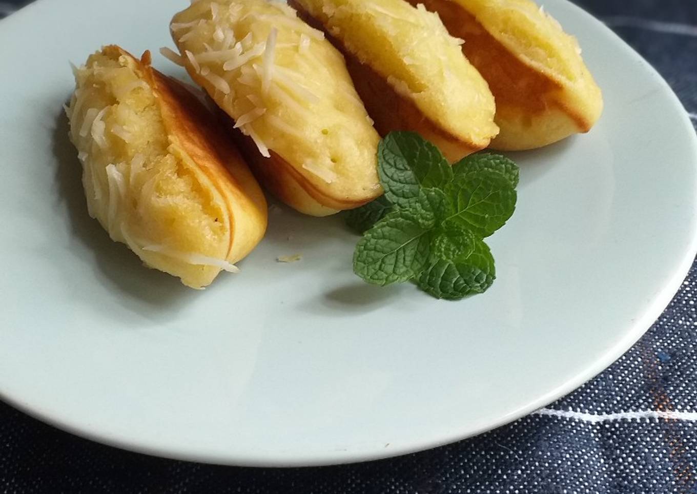 Pukis Kentang Keju