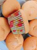 Bánh chiffon cupcake
