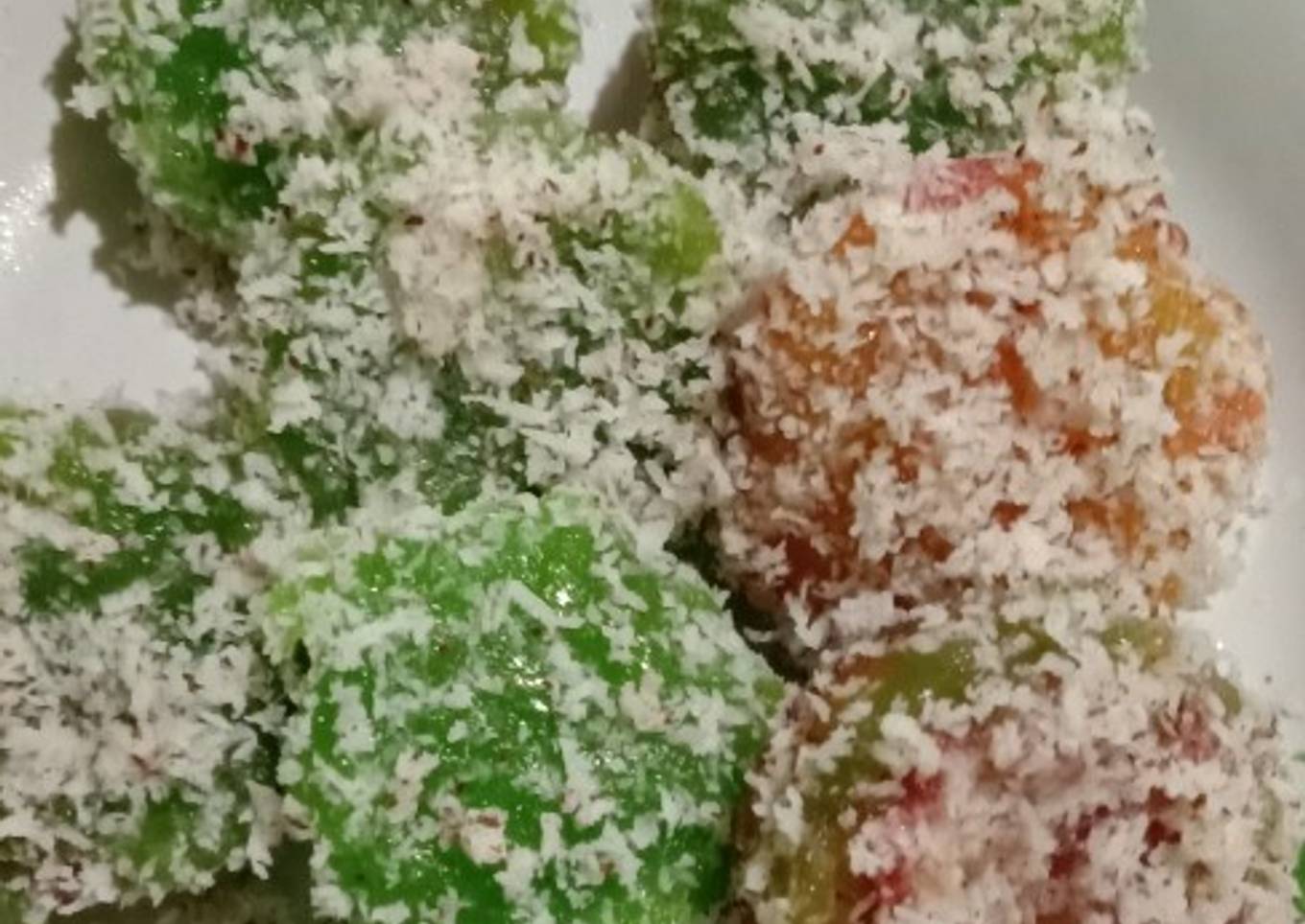 Kue sentiling