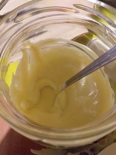 Házi majonéz (turmixban) recept fotója