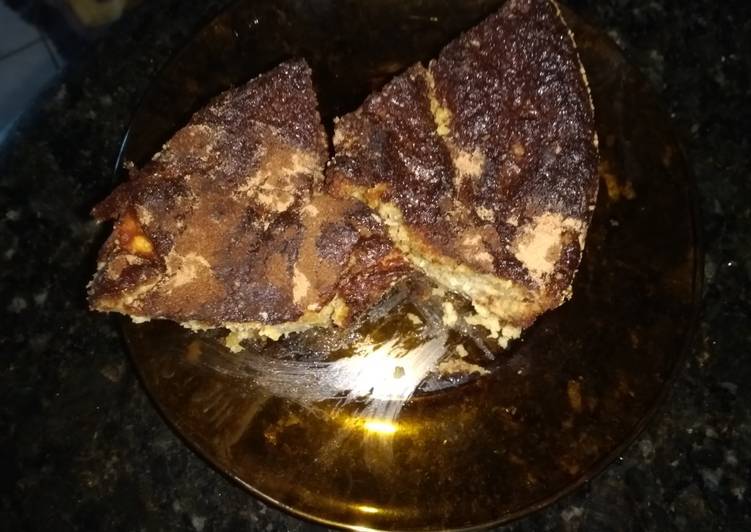 Torta de maçã