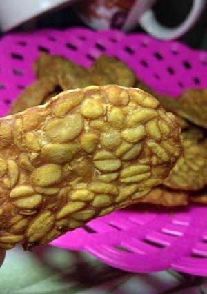 Foto resep Tempe kriuk