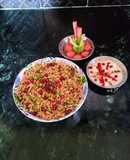 Peas Pulao
