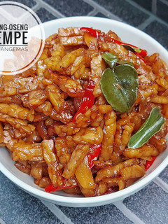 Foto resep Oseng-Oseng Tempe