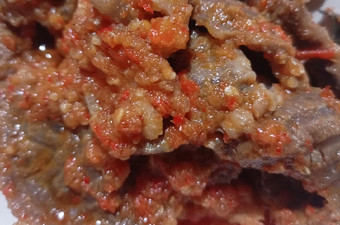 Resep Oseng mercon daging sapi Menu Enak