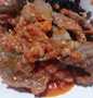 Resep Oseng mercon daging sapi Menu Enak