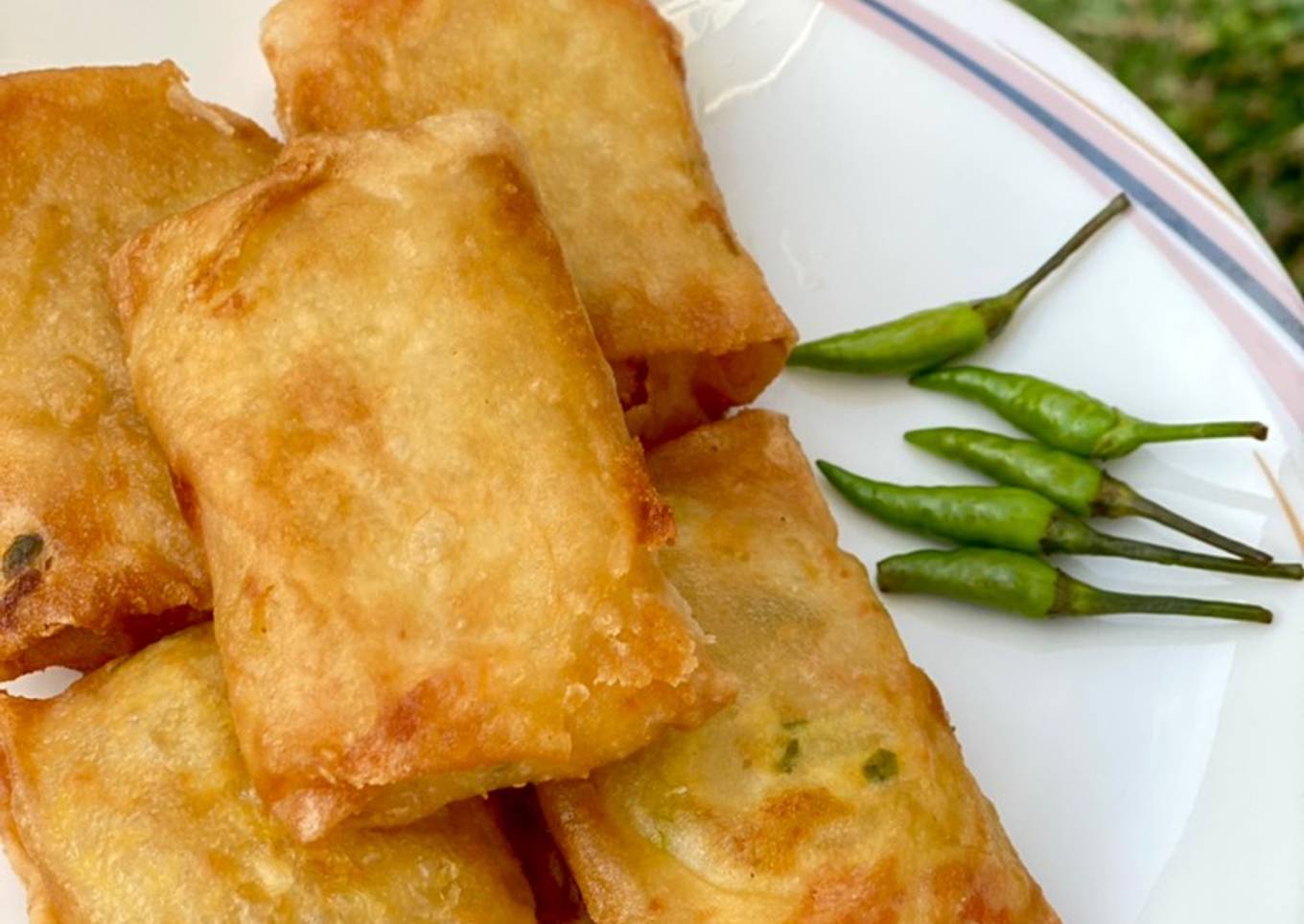 Martabak Kentang