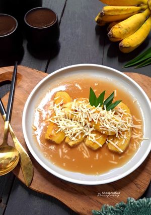 Foto resep Pisang Gapit