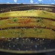 Tajadas de plátano maduro con miel