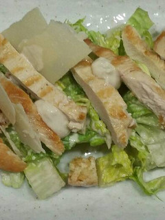 Una foto de Ensalada César