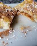 Strudel de manzana