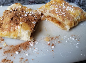 Foto principal de Strudel de manzana