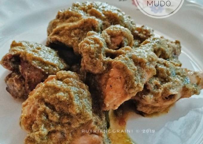 Ayam Lado Mudo