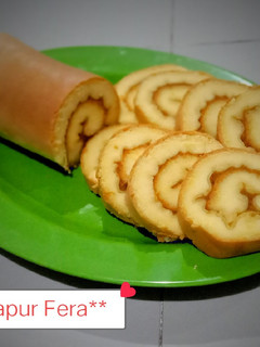 Foto resep Bolu Gulung