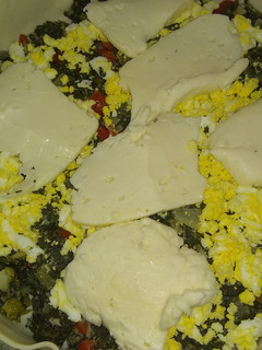 Una foto de Tarta de acelga