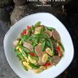 Tumis Buncis Putren Sederhana