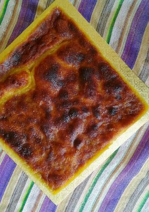Foto resep Maksuba Palembang