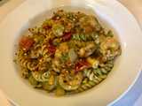 pesto bell pepper sauce