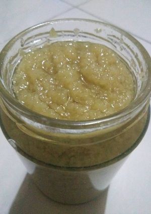 Foto resep Bumbu dasar putih