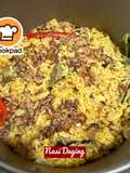 👩‍🍳Nasi Daging
