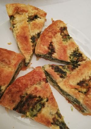 Foto di Quiche ricotta e spinaci