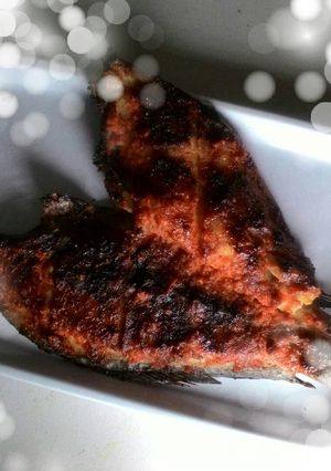 Foto resep Ikan Sebelah bakar special