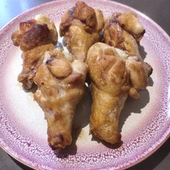 A picture of Fried Drumstick.